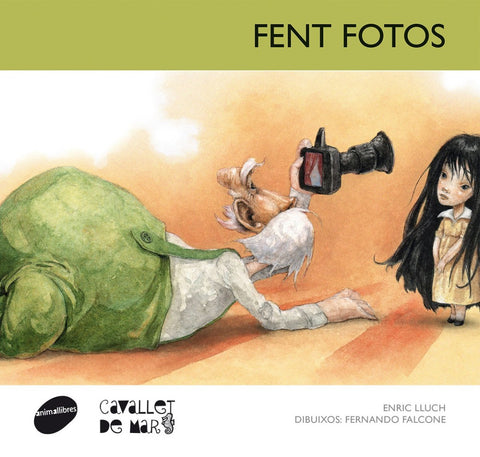  Fent fotos 