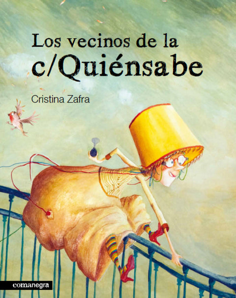  Los vecinos de la c/ Quiénsabe 