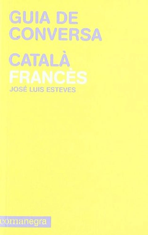  Guía de conversa català francès 