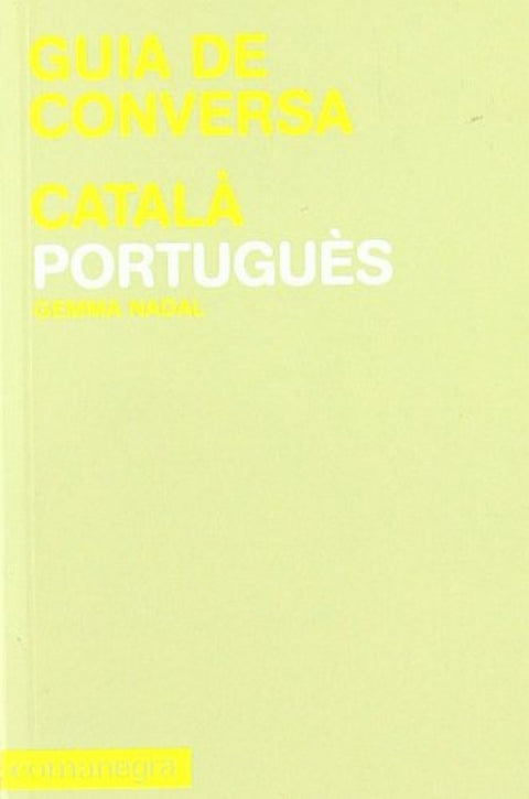  Guia de conversa català-portuguès 