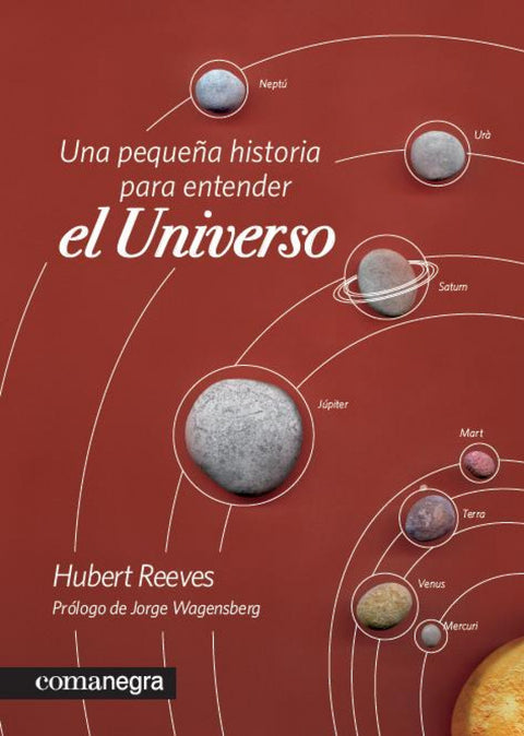  Una pequeña historia para entender el universo 