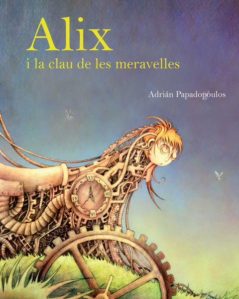  Alix i la clau de les meravelles 