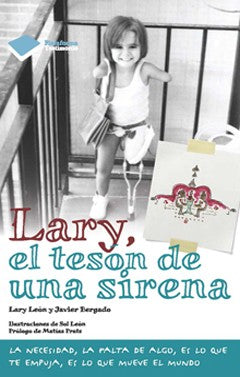  Lary, el tesón de una sirena 