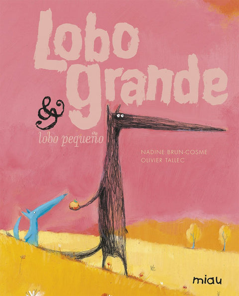  Lobo grande 