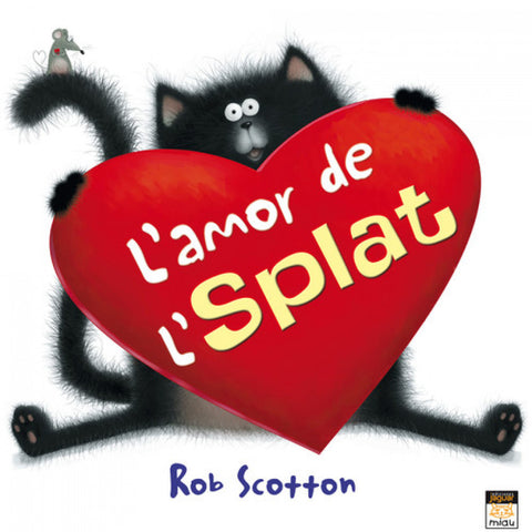  L´AMOR DE l´SPLAT 