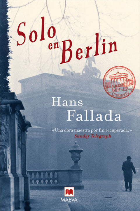  Solo en Berlín 