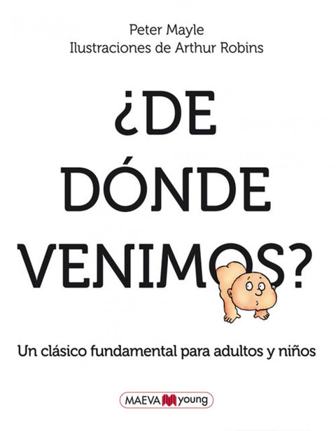  ¿De dónde venimos? 