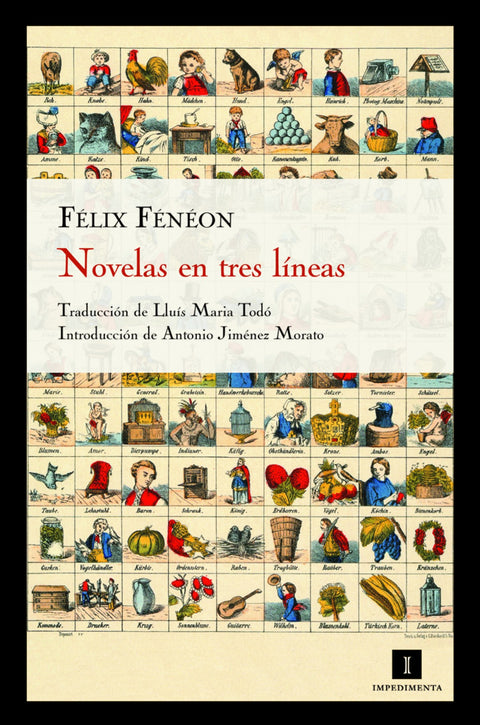  Novelas en tres líneas 