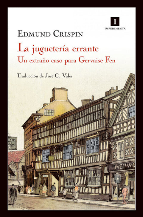  La juguetería errante 