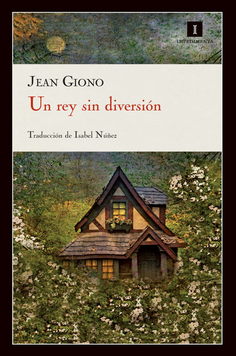  Un rey sin diversión 