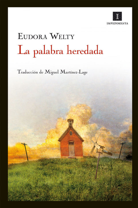  La palabra heredada 