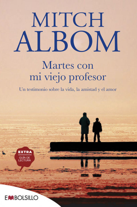  Martes con mi viejo profesor 