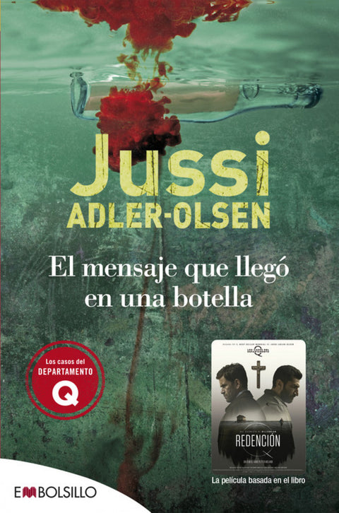 El mensaje que llegó en una botella 