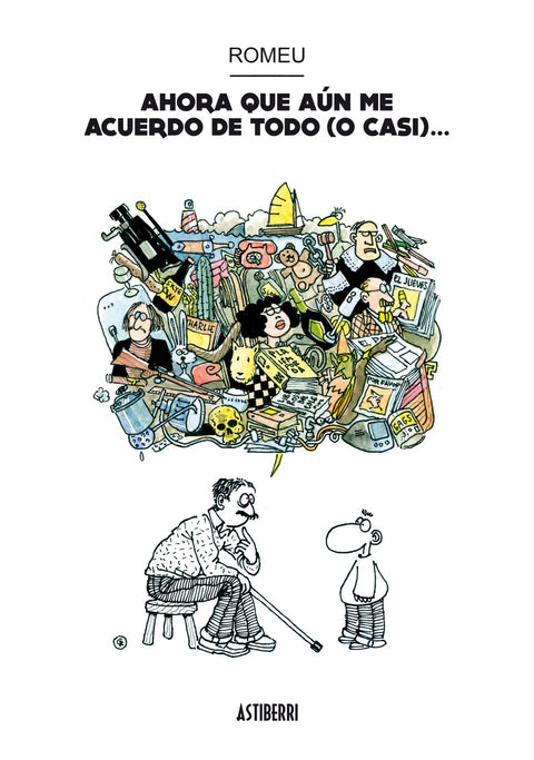  Ahora que aún me acuerdo de todo (o casi...) 