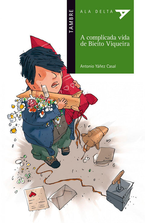  A complicada vida de Bieito Viqueira 