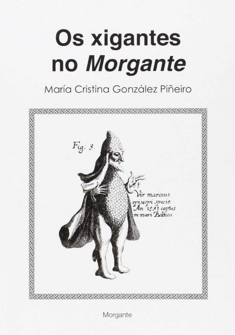  Os xigantes no Morgante 