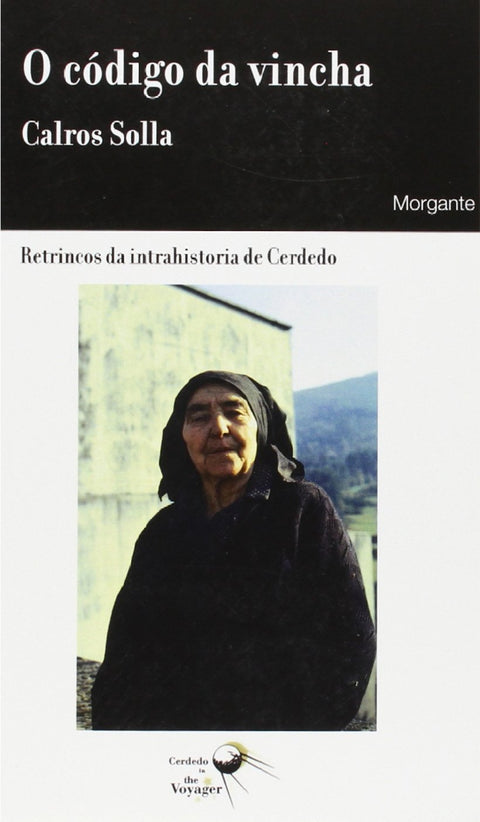 O código da vincha 