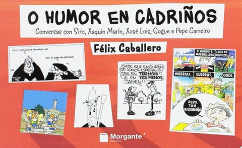  O HUMOR EN CADRIÑOS 