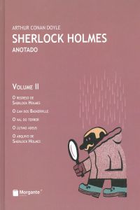 Sherlock Holmes anotado. Volume II 