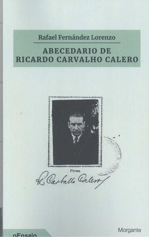  ABECEDARIO DE RICARDO CARVALHO CALERO 