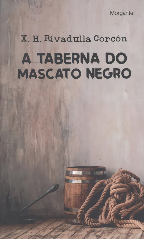  A taberna do Mascato Negro 