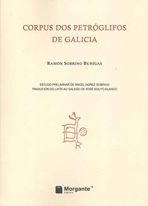  Corpus dos petróglifos de Galicia 