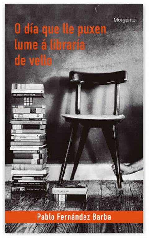  (g).dia que lle puxen lume a libraria de vello, o;morgante 