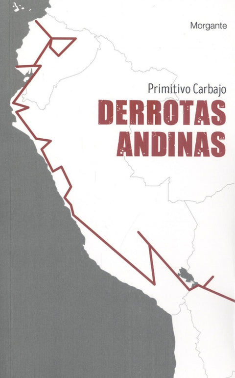  DERROTAS ANDINAS 