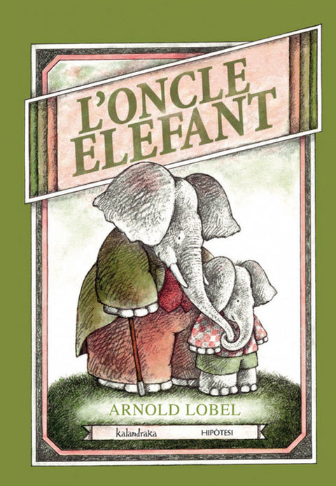 L'oncle Elefant 
