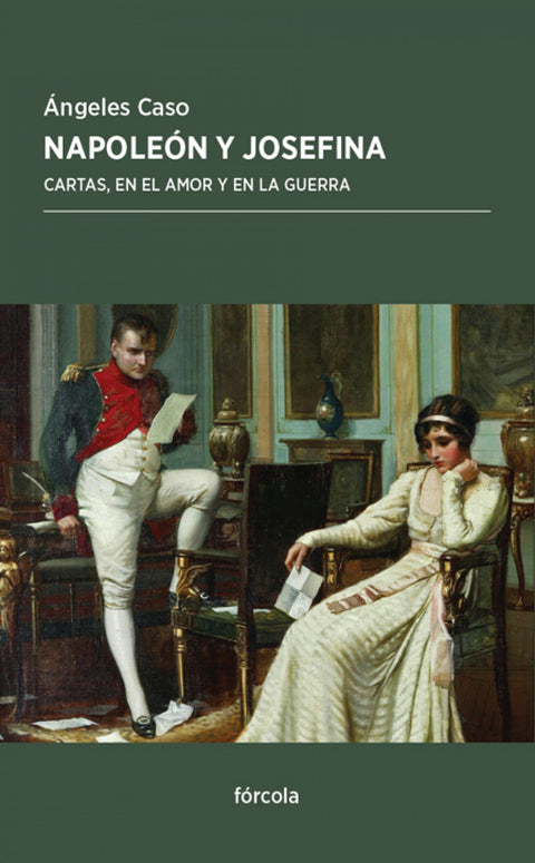 NAPOLEON Y JOSEFINA 