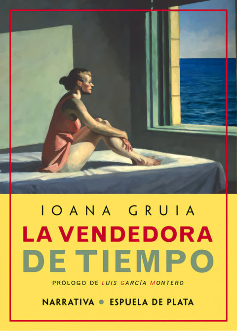  La vendedora de tiempo 