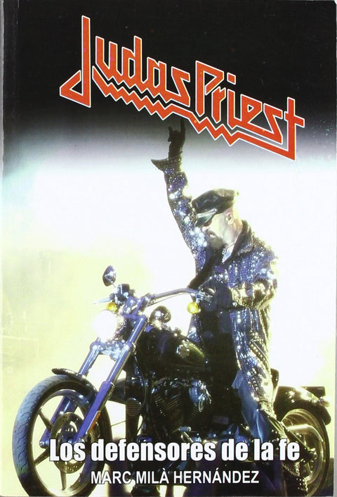  Judas Priest 