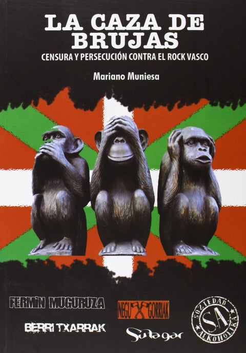  La caza de brujas 