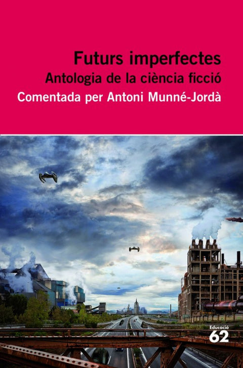 Futurs imperfectes. Antologia 