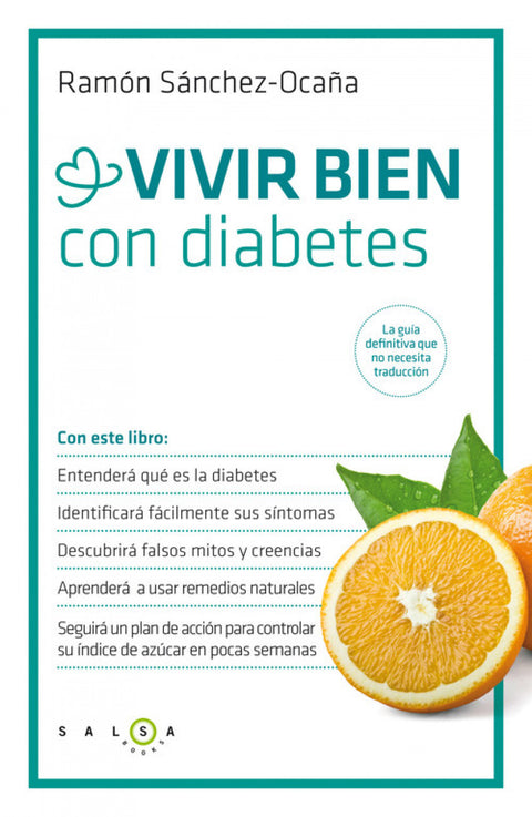  Vivir bien con diabetes 