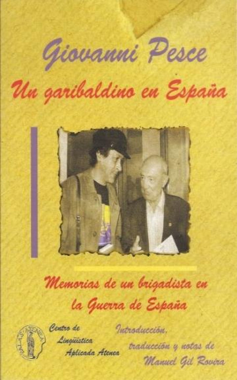  Un garibaldino en España 