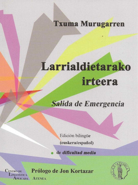  Salida de emergencia 