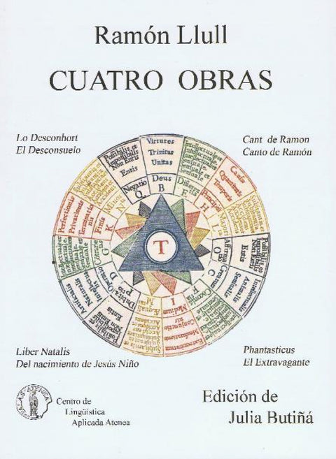  Cuatro obras 