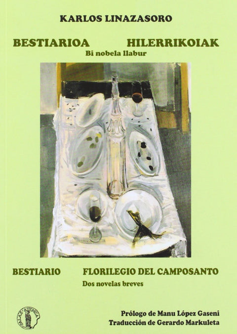  Bestiario. Florilegio del camposanto 