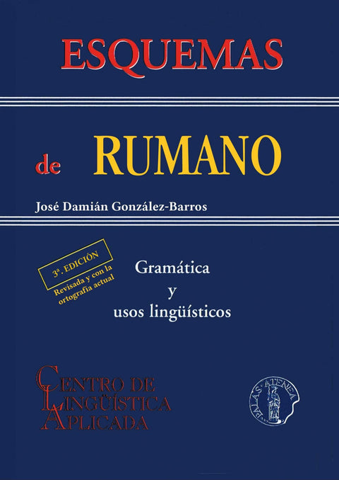  Esquemas de rumano:gramática y usos lingüísticos 
