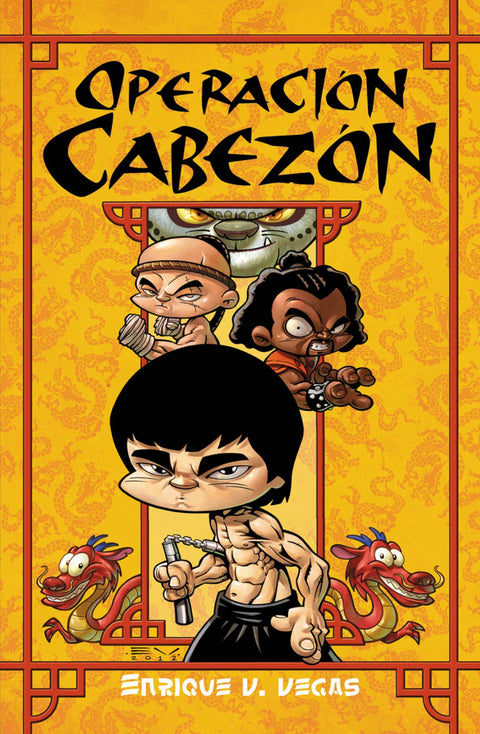  Operación cabezon 