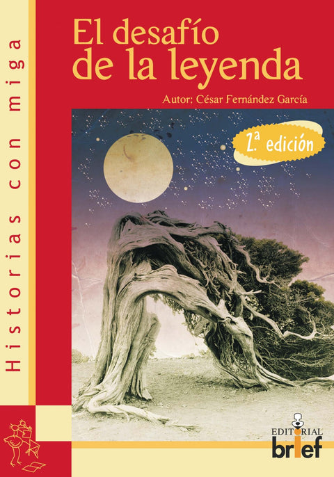  El desafio de la leyenda 