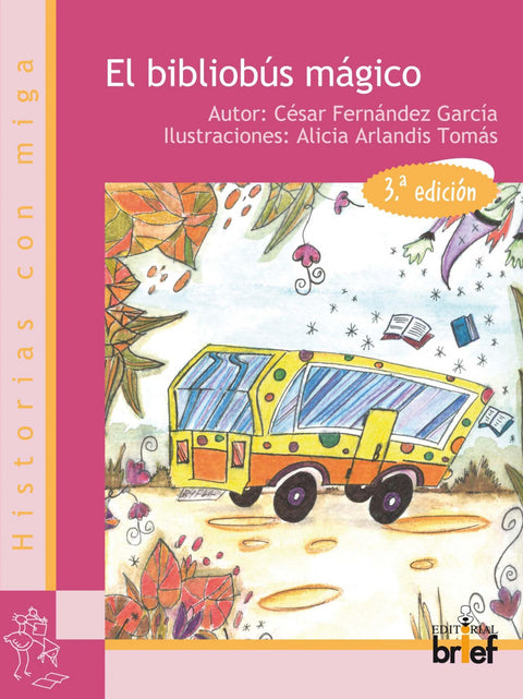  El bibliobus magico 