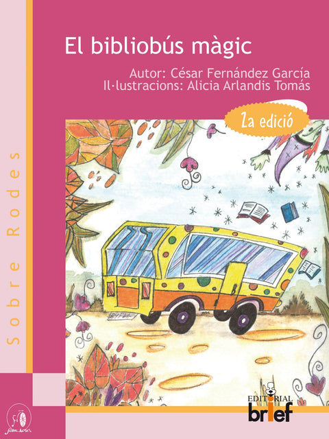  El bibliobús màgic 