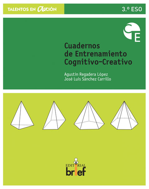  ENTRENAMIENTO COGNITIVO CREATIVO 3ºESO 