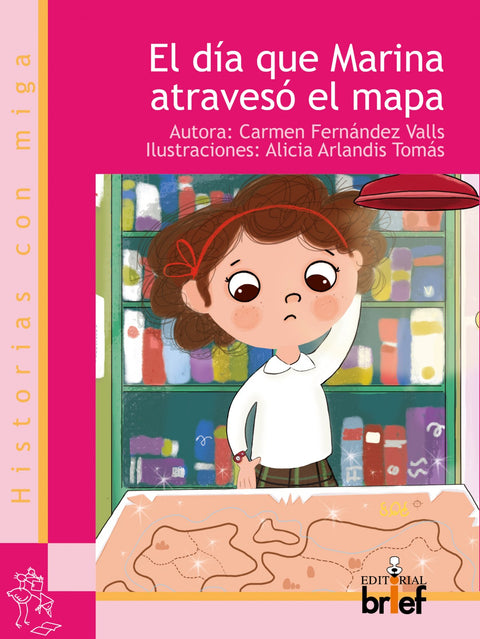  EL DÍA QUE MARINA ATRAVESÓ EL MAPA 