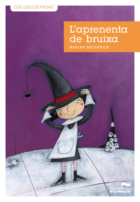  L'aprenenta de bruixa 