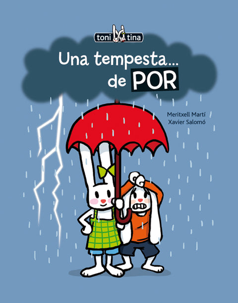  Una tempesta de por! 