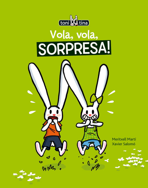  Vola, vola, sorpresa! 