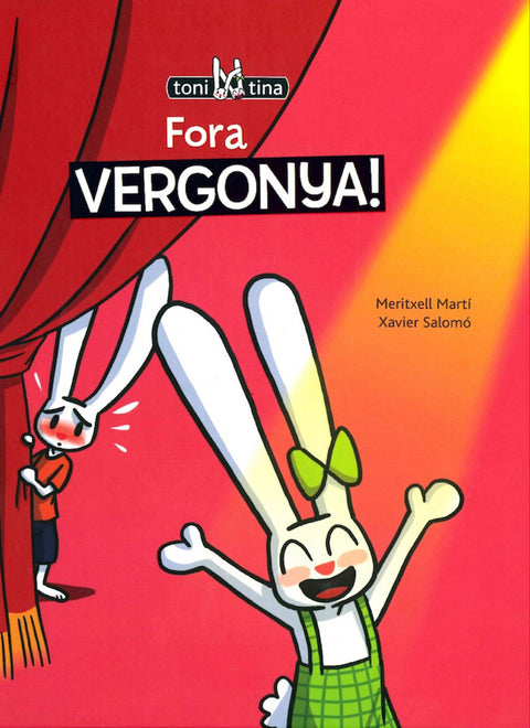  Fora vergonya 